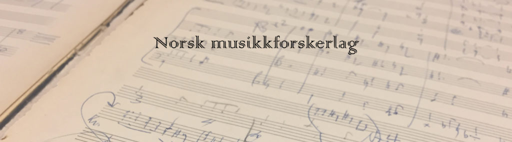 Norsk Musikkforskerlag