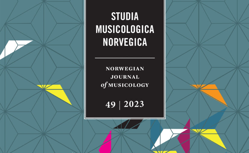 Lansering: Studia Musicologica Norvegica 2023